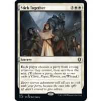 Stick Together - Commander Legends: Battle for Baldur's Gate Thumb Nail