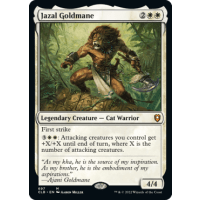 Jazal Goldmane - Commander Legends: Battle for Baldur's Gate Thumb Nail