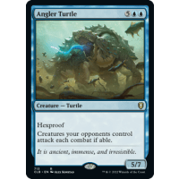 Angler Turtle - Commander Legends: Battle for Baldur's Gate Thumb Nail