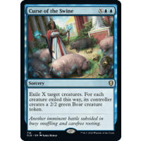 Curse of the Swine - Commander Legends: Battle for Baldur's Gate Thumb Nail