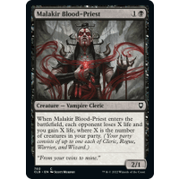 Malakir Blood-Priest - Commander Legends: Battle for Baldur's Gate Thumb Nail