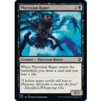 Phyrexian Rager - Commander Legends: Battle for Baldur's Gate Thumb Nail