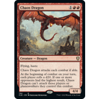 Chaos Dragon - Commander Legends: Battle for Baldur's Gate Thumb Nail