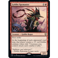 Goblin Spymaster - Commander Legends: Battle for Baldur's Gate Thumb Nail