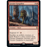 Greater Gargadon - Commander Legends: Battle for Baldur's Gate Thumb Nail