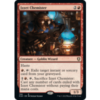 Izzet Chemister - Commander Legends: Battle for Baldur's Gate Thumb Nail