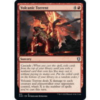 Volcanic Torrent - Commander Legends: Battle for Baldur's Gate Thumb Nail
