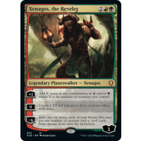 Xenagos, the Reveler - Commander Legends: Battle for Baldur's Gate Thumb Nail