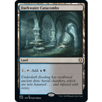 Darkwater Catacombs - Commander Legends: Battle for Baldur's Gate Thumb Nail