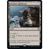 Desolate Lighthouse - Commander Legends: Battle for Baldur's Gate Thumb Nail