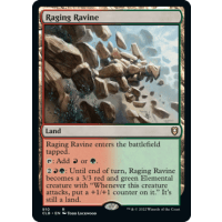 Raging Ravine - Commander Legends: Battle for Baldur's Gate Thumb Nail