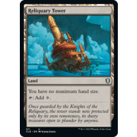 Reliquary Tower - Commander Legends: Battle for Baldur's Gate Thumb Nail