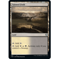 Tainted Field - Commander Legends: Battle for Baldur's Gate Thumb Nail
