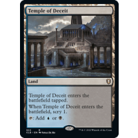 Temple of Deceit - Commander Legends: Battle for Baldur's Gate Thumb Nail