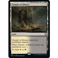 Temple of Silence - Commander Legends: Battle for Baldur's Gate Thumb Nail