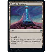 Terrain Generator - Commander Legends: Battle for Baldur's Gate Thumb Nail