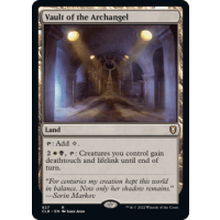 Vault of the Archangel - Commander Legends: Battle for Baldur's Gate Thumb Nail