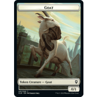 Goat (Token) - Commander Legends: Battle for Baldur's Gate Thumb Nail