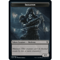 Skeleton (Token) - Commander Legends: Battle for Baldur's Gate Thumb Nail