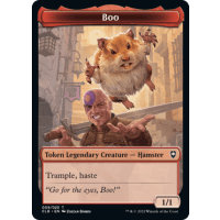 Boo (Token) - Commander Legends: Battle for Baldur's Gate Thumb Nail