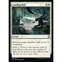 Guiding Bolt - Commander Legends: Battle for Baldur's Gate Thumb Nail