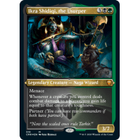 Ikra Shidiqi, the Usurper - Commander Legends: Variants Thumb Nail