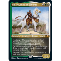 Sidar Kondo of Jamuraa - Commander Legends: Variants Thumb Nail