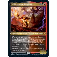 Vial Smasher the Fierce - Commander Legends: Variants Thumb Nail