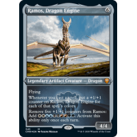 Ramos, Dragon Engine - Commander Legends: Variants Thumb Nail
