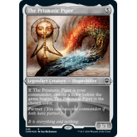 The Prismatic Piper - Commander Legends: Variants Thumb Nail