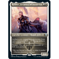 Rebbec, Architect of Ascension - Commander Legends: Variants Thumb Nail