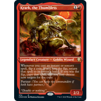 Krark, the Thumbless - Commander Legends: Variants Thumb Nail