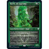 Slurrk, All-Ingesting - Commander Legends: Variants Thumb Nail