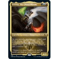 Averna, the Chaos Bloom - Commander Legends: Variants Thumb Nail