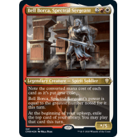 Bell Borca, Spectral Sergeant - Commander Legends: Variants Thumb Nail