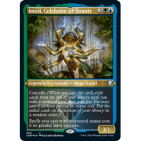 Imoti, Celebrant of Bounty - Commander Legends: Variants Thumb Nail