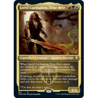 Jared Carthalion, True Heir - Commander Legends: Variants Thumb Nail