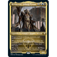 CMR TIRANNO DI URBORG URBORG TYRANT EXC MTG NEVINYRRAL NEVINYRRAL MAGIC
