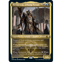 Nevinyrral, Urborg Tyrant - Commander Legends: Variants Thumb Nail