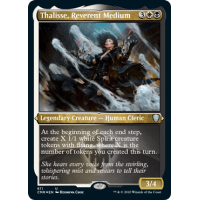 Thalisse, Reverent Medium - Commander Legends: Variants Thumb Nail