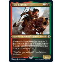 Tuya Bearclaw - Commander Legends: Variants Thumb Nail