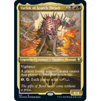 Yurlok of Scorch Thrash - Commander Legends: Variants Thumb Nail