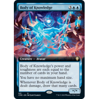 Body of Knowledge - Commander Legends: Variants Thumb Nail