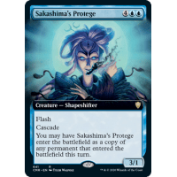 Sakashima's Protege - Commander Legends: Variants Thumb Nail
