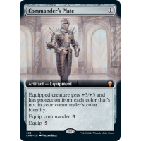 Commander's Plate - Commander Legends: Variants Thumb Nail