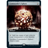 Commander's Sphere - Commander Legends: Variants Thumb Nail