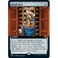 Scroll Rack  - Commander Legends: Variants Thumb Nail