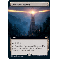 Command Beacon - Commander Legends: Variants Thumb Nail