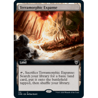 Terramorphic Expanse - Commander Legends: Variants Thumb Nail
