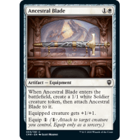 Ancestral Blade - Commander Legends Thumb Nail